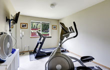 Strathdon home gym construction leads