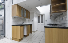 Strathdon kitchen extension leads