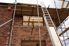 Strathdon multiple storey extension quotes